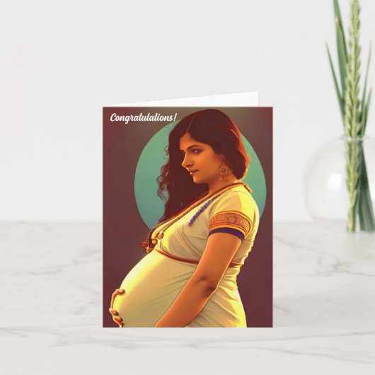 バンプおめでとう！カード カード (正面)