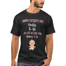 バンプおもしろいからの父の日のTシャツ