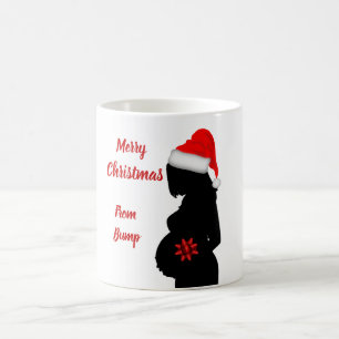 バンプからのメリークリスマス コーヒーマグカップ