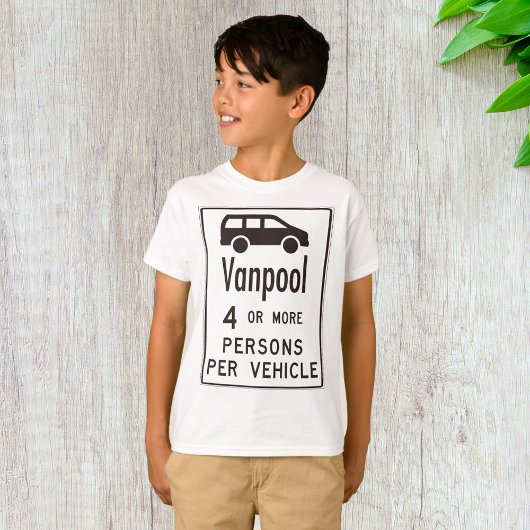 バンプールサイン Tシャツ