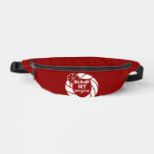 バンプ・セット・サングリア – FANNY PACK ファニーパック (正面)