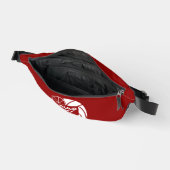 バンプ・セット・サングリア – FANNY PACK ファニーパック (見開き)