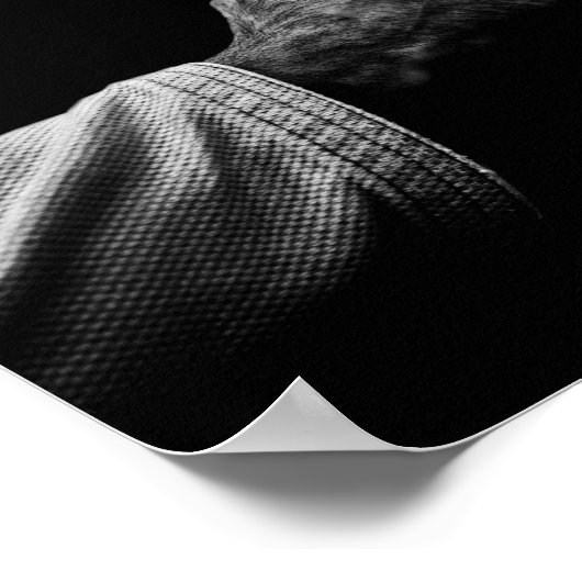 バンプ ポスター (角)