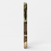 バンベルクのコート・ハウス、ババリア、ドイツ Case-Mate iPhoneケース (裏面/左)