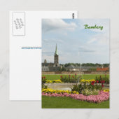 バンベルクのポストカード ポストカード (正面/裏面)