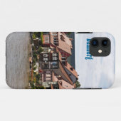 バンベルクのリトル・ベニス Case-Mate iPhoneケース (裏面(横))