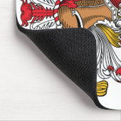 バンベルクの家紋 マウスパッド (コーナー)