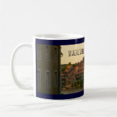 バンベルクドイツ02 コーヒーマグカップ (左)