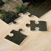 バンベルク旧市街ホールブリッジ ジグソーパズル (側面)