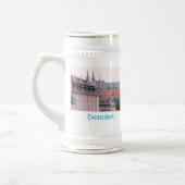 バンベルク、ドイツ ビールジョッキ (左)