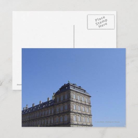 バンベルク ポストカード (正面/裏面)