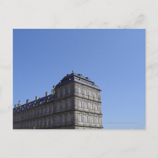 バンベルク ポストカード (正面)