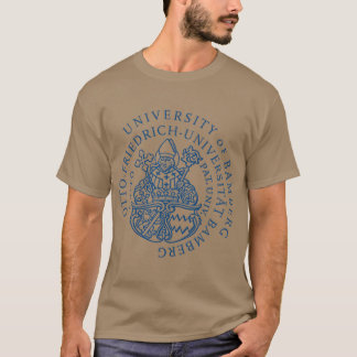 バンベルク レトロ Tシャツ