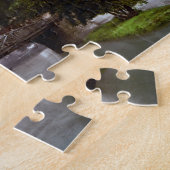 バンベルクRathausのジグソーパズル ジグソーパズル (側面)