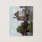 バンベルクRathausのジグソーパズル ジグソーパズル (縦)