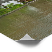 バンベルグの小さなヴェネツィア ポスター (角)