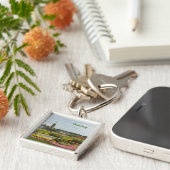 バンベルグキーチェーン キーホルダー (側面)