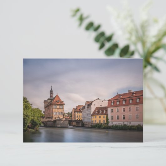 バンベルグドイツカード (スタンド正面)