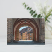 バンベルグドイツカード (スタンド正面)