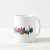 バンベルグドイツスカイライン コーヒーマグカップ (正面右)