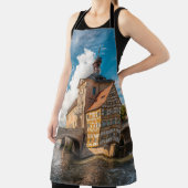 バンベルグドイツ エプロン (インサイチュ)