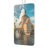 バンベルグドイツ カーエアーフレッシュナー (左)