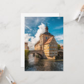 バンベルグドイツ カード (正面/裏面インサイチュ)