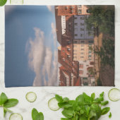 バンベルグドイツ キッチンタオル (折り畳み)