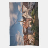 バンベルグドイツ キッチンタオル (縦)