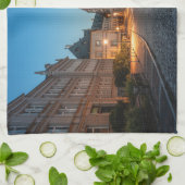 バンベルグドイツ キッチンタオル (折り畳み)