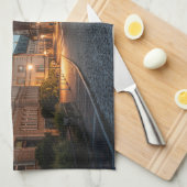 バンベルグドイツ キッチンタオル (四つ折り)