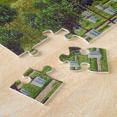 バンベルグドイツ。 ジグソーパズル (側面)