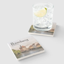 バンベルグドイツ ストーンコースター