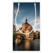 バンベルグドイツ スモールペーパーバッグ (正面)