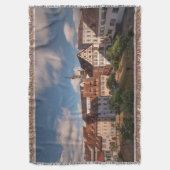 バンベルグドイツ スローブランケット (正面縦)