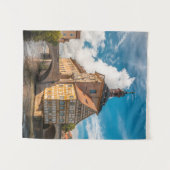 バンベルグドイツ タペストリー (正面(横))