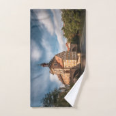 バンベルグドイツ ハンドタオル (ハンドタオル)