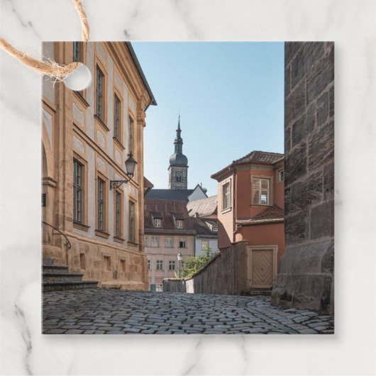 バンベルグドイツ フェイバータグ (正面)