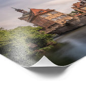 バンベルグドイツ フォトプリント            (角)