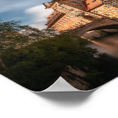 バンベルグドイツ ポスター (角)