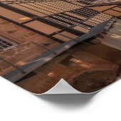 バンベルグドイツ ポスター (角)