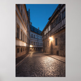 バンベルグドイツ ポスター