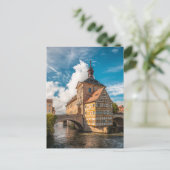 バンベルグドイツ ポストカード (スタンド正面)