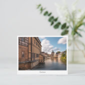 バンベルグドイツ ポストカード (スタンド正面)