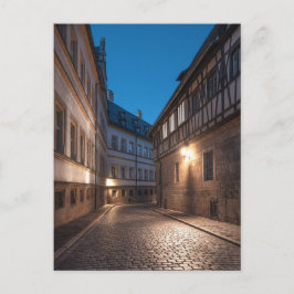 バンベルグドイツ ポストカード