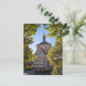 バンベルグドイツ ポストカード (スタンド正面)