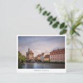 バンベルグドイツ ポストカード (スタンド正面)