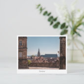 バンベルグドイツ ポストカード (スタンド正面)