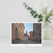 バンベルグドイツ ポストカード (スタンド正面)