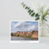 バンベルグドイツ ポストカード (スタンド正面)